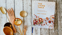 Load image into Gallery viewer, The Living Table Signed Copy