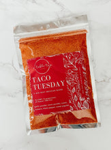 Load image into Gallery viewer, Table Top Spice Blends: Taco Tuesday