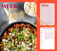 Load image into Gallery viewer, DIGITAL DOWNLOAD: 4 Week Meal Plan