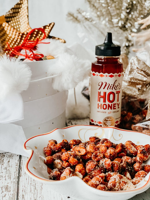 Holiday Gifts Using Mike’s Hot Honey