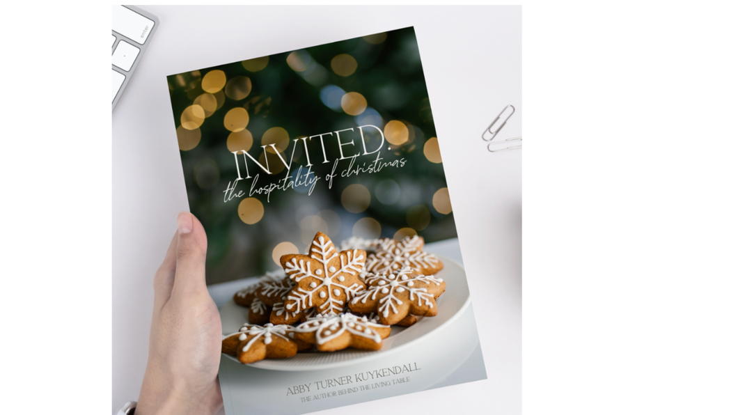 Invited. The Hospitality of Christmas Advent Study